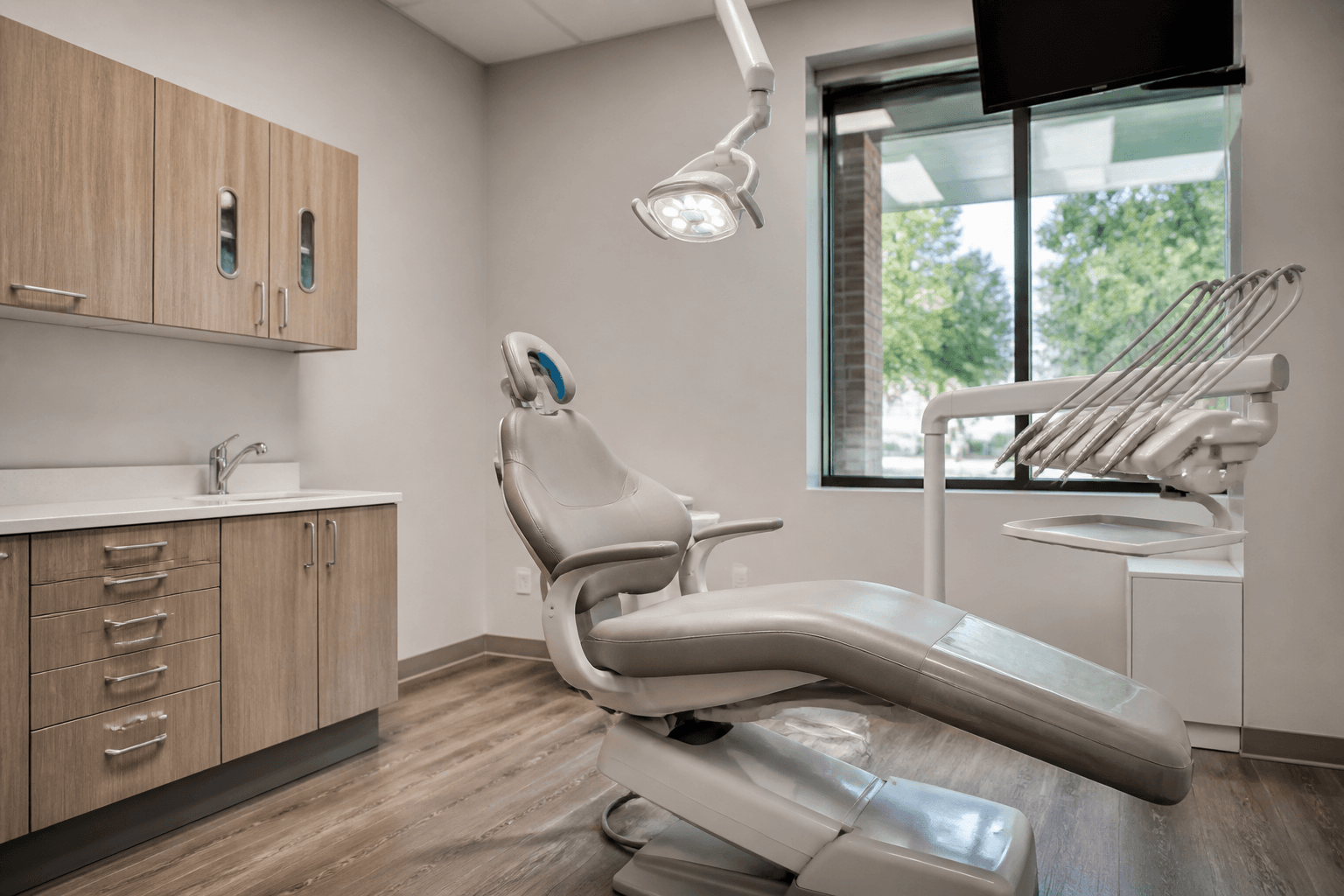 Dental & Orthodontic commercial space