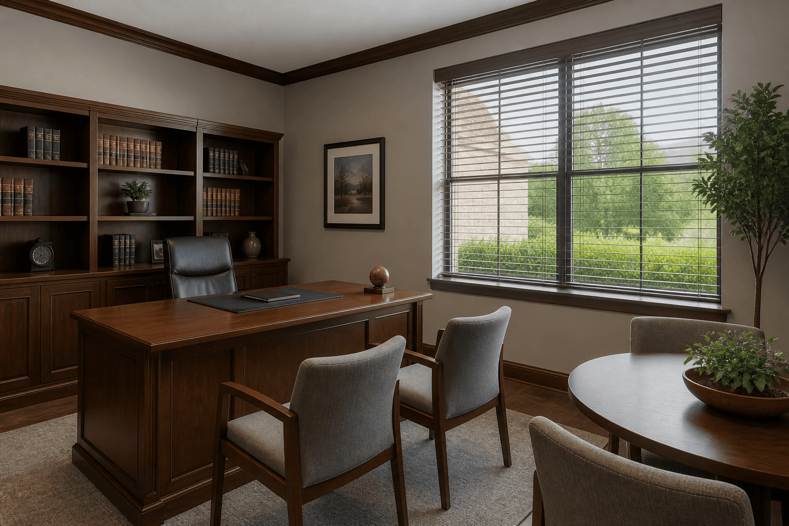 Law & Accounting commercial space